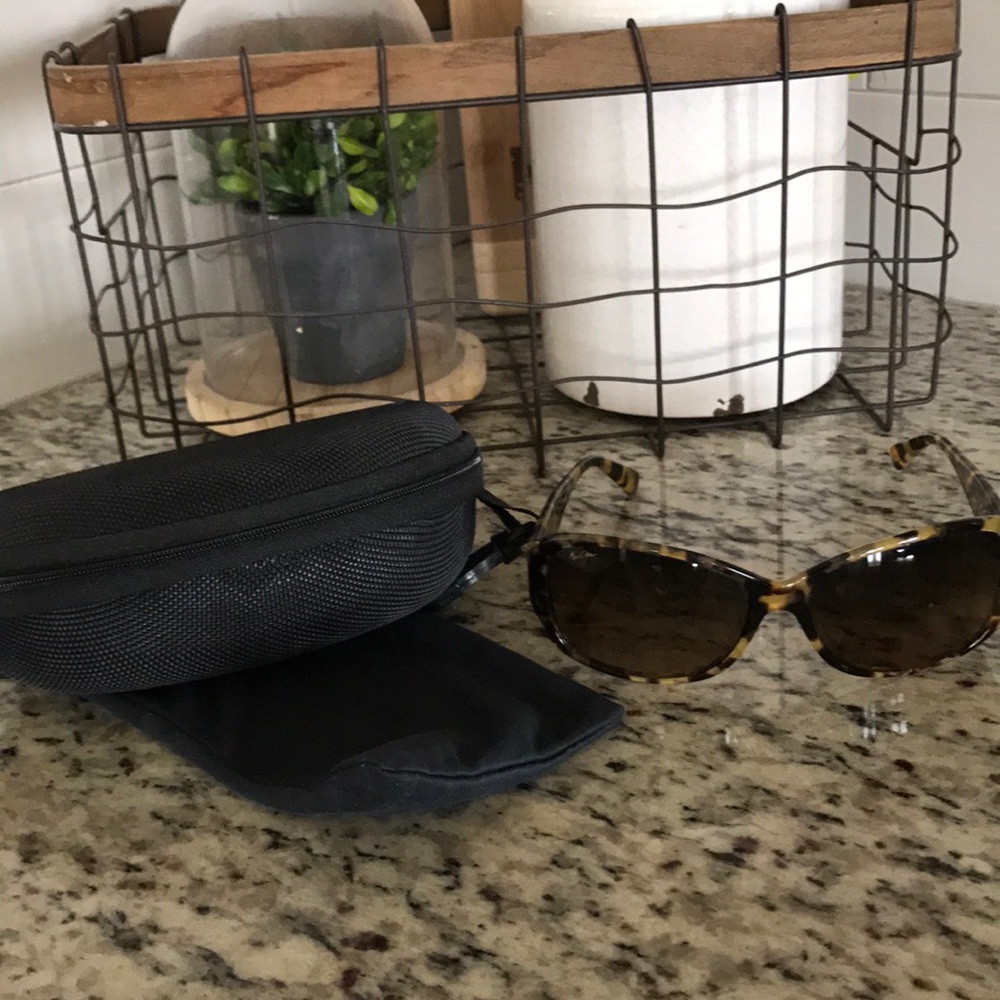 Maui Jim sunglasses